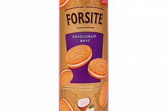 Печ.сах.FORSITE Сэндвич с кокос.вк.220г/20