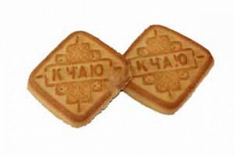 Печенье "К чаю" классическое 0,140 кг (Ситно)*32