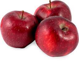 Яблоки Ред Дел, вес