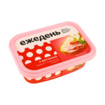 Продукт плавленый с сыром С ветчиной "Ежедень"/ванна/180г/3,24кг