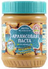 Паста арахисовая без сахара 340гр./12шт. Азбука Продуктов