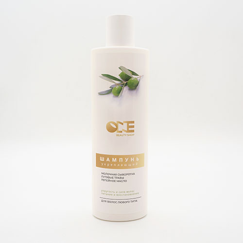 Шампунь укрепляющий One Shop Beauty 250 мл