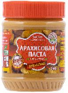 Паста арахисовая кремовая 340гр./12шт. Азбука Продуктов