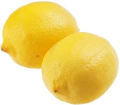 Лимон вес.