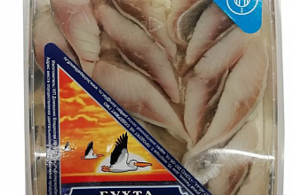 Ассорти сельдь филе + скумбрия 180 гр. банка