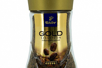 Чибо Selection раств.кофе (ст/б) 47,5г/12шт Россия