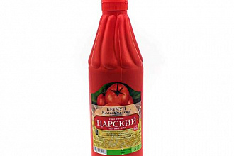 Царский  кетчуп Классический (пл/б) 0,9л/8шт "ППП" г.СПб