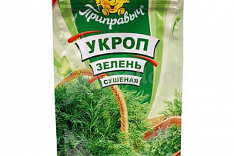 Зелень укропа Приправыч 30 гр Проксима