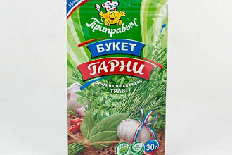 Приправа Букет Гарни 30 гр Проксима