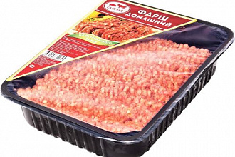 Фарш Домашний п/ф мясной кат.В 0,7 кг Таврия