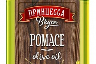 Масло оливк. РОМАСЕ 1л (12шт) пэт Принцесса Вкуса