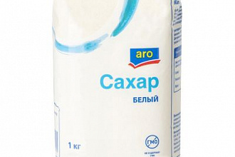 Сахар ARO 1 кг ТС2