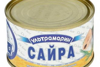 Ультрамарин Сайра НДМ 240 г 24 шт