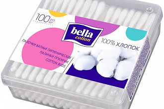 Ватные палочки Bella 100шт*70