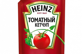 Хайнц Кетчуп Томатный Дой-пак 320 г