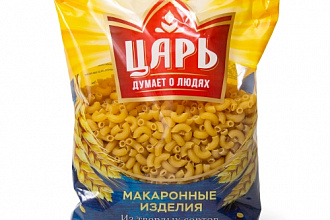 Мак изд Царь группа А в/с 400 г 1*20 Улитка