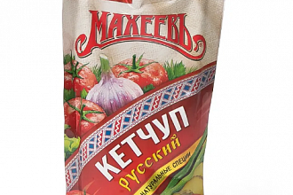 Махеевъ кетчуп Русский  300г/16шт