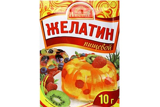 Желатин 10г Русский аппетит