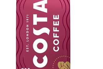 Кофе в зернах Коста Bright blend 200 гр.