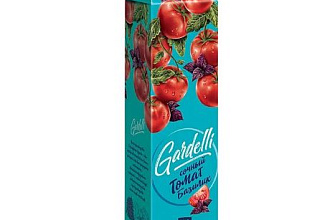 Напиток томат/базилик GARDELLI 1л