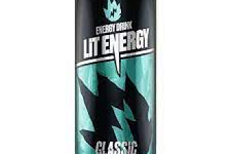 Напиток эн.LIT Energy Classic классик 0,45 ж/б