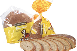 Хлеб Дарница 0,34 (нарезка)