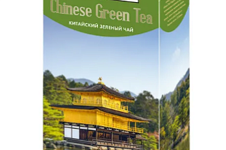 Чай Ахмад 25пак Китайский зеленый