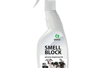 Нейтрализатор запаха Smell Block 0,6 л GraSS