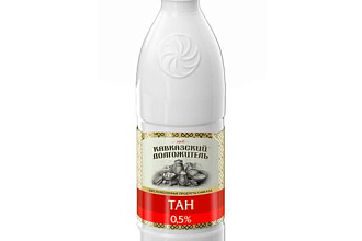 Тан "Кавказский долгожитель" 0,5%, 0,5 л