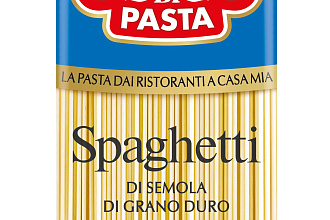 Макароны GRAND di PASTA Спагетти А в/с 450гр
