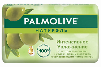 Мыло Олива-молочко 90гр. Palmolive стандарт