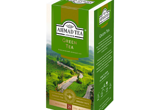 Чай Ахмад-Зеленый 25п