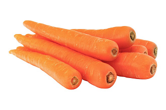Морковь мытая вес 