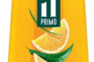 Сок IL PRIMO апельсиновый восстанов. стекло 0.2л
