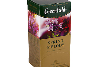 Чай Greenfield Spring Melody 25 пак