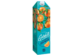 Нектар апельсин GARDELLI 1л