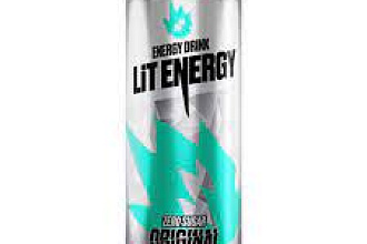 LIT Energy Original ZERO 0,25 ж/б