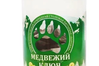 Вода мин. природная столовая ТМ Медвежий ключ 1,0л/6 уп не газ., шт	 Очерский