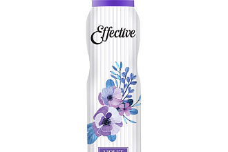 Дезодорант жен. EFFECTIVE NEW 150мл. VIOLET