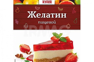 Желатин 10гр Отличная кухня