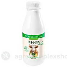 Кефир м.д.ж. 2,5 % 0,9 л Агро