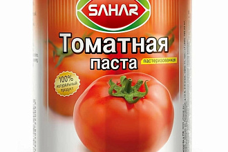 Томатная паста Иранская ж/б 800гр./12шт.