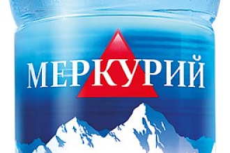 Меркурий 1,5л ПЭТ прир минер пит печ-стол вода газ