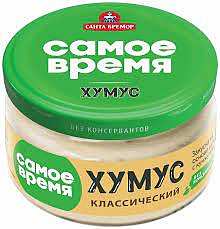 Хумус классический 200гр./6 Бремор