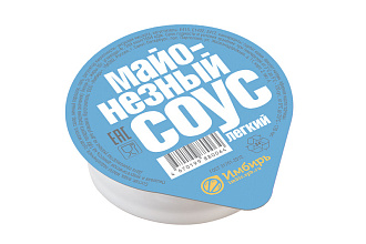 Соус майонезный Легкий 25г*60шт