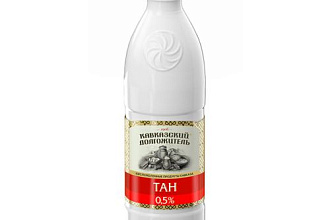 Тан Кавказский долгожитель 0,5% РЕТ-бутылка 0,5 л