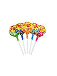 Карамель Chupa Chups 12гр Фрукты+Кола 
