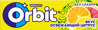 Orbit Освежающий Цитрус 