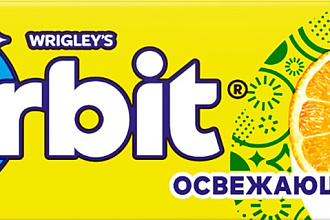 Orbit Освежающий Цитрус 