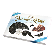 КОНФЕТЫ фас. ЗОЛОТОЙ КОНЕК 200гр./6шт. АККОНД 